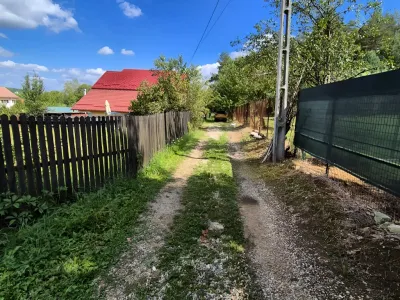 alee spre hambar teren vanzare cumparare Valea Ursului Argeș
